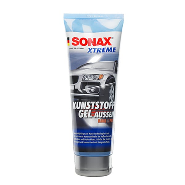 Гел за пластика - Sonax Extreme 210141