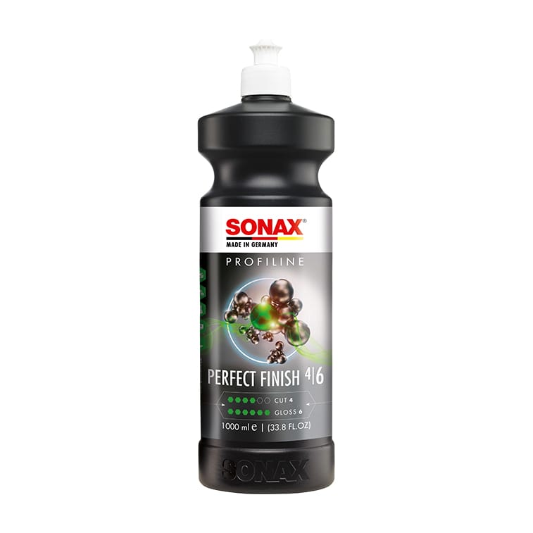 Полир паста Sonax Finish 224300