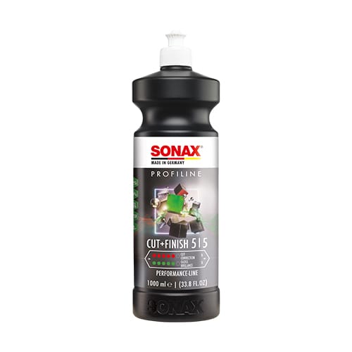 Полир Cut and Finish - Sonax 225300