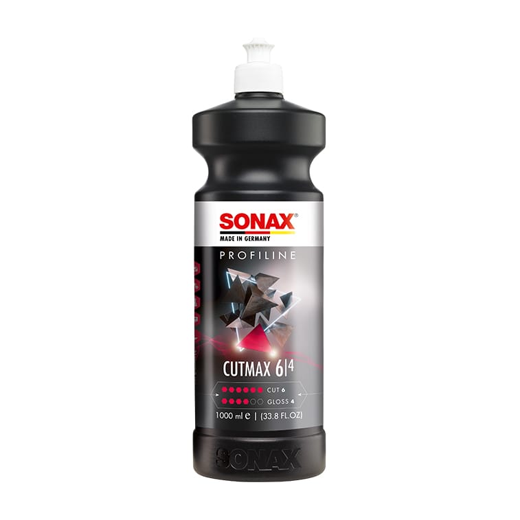 Максимален абразив (паста) Cutmax 06-03 - Sonax 246300