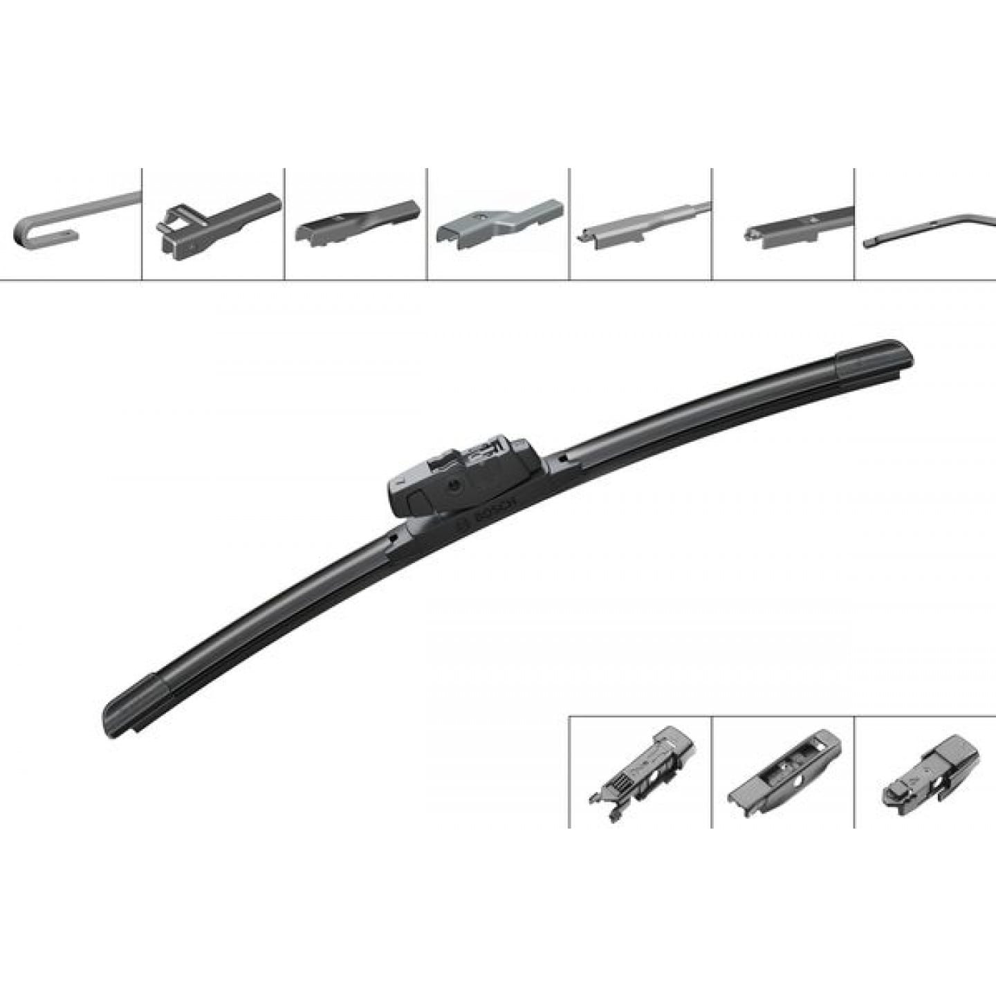 BOSCH Brisac Eco, 380mm, Aero 1/1 , 4 Ad 290018