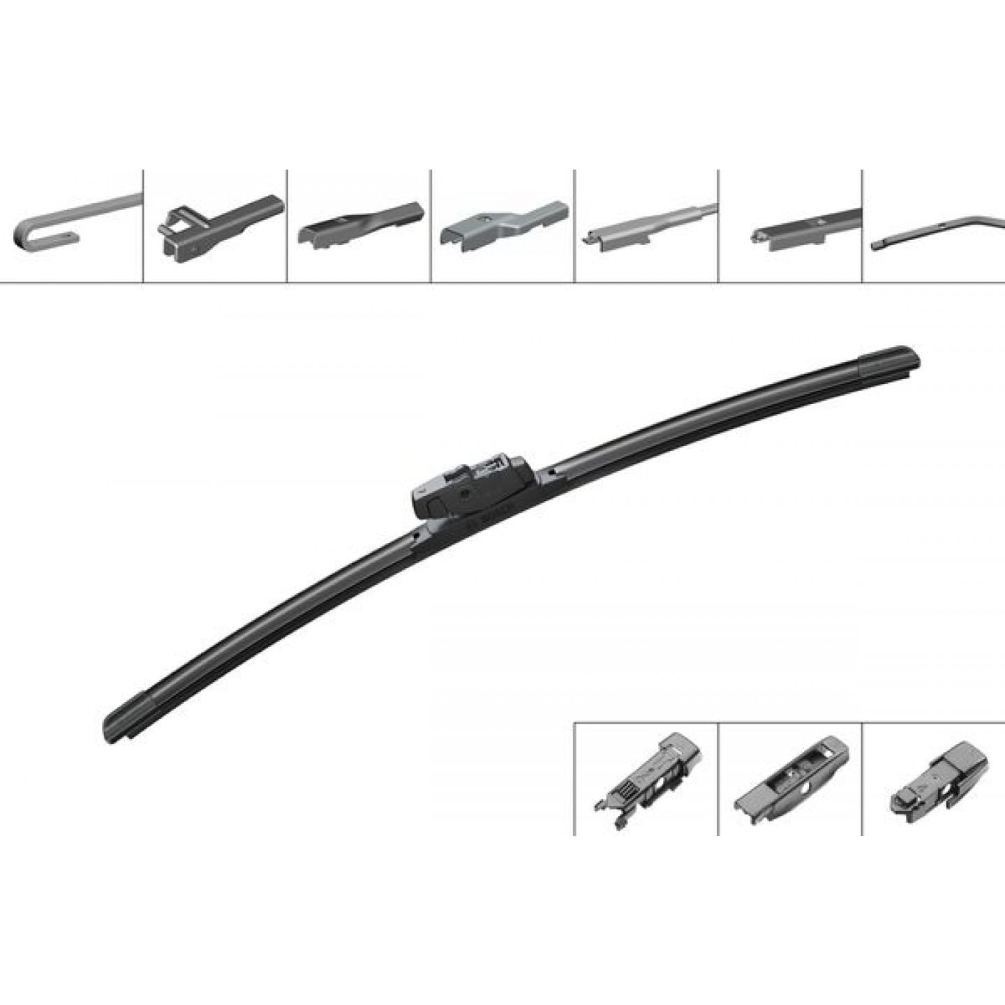 BOSCH Brisac Eco, 470mm, Aero 1/1 , 4 Ad 290021