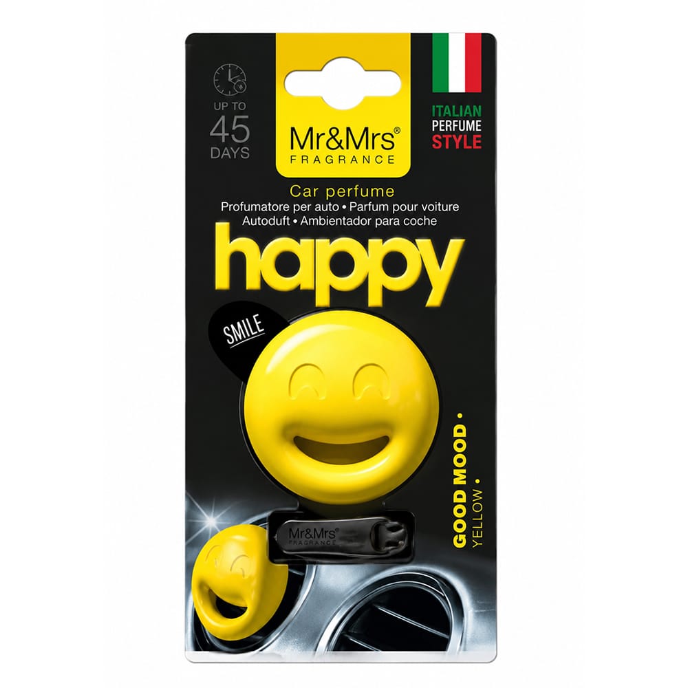 Освежувач Good Mood - Happy 298319