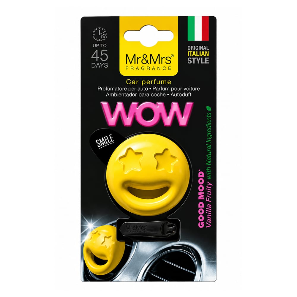 Освежувач Good Mood - Wow 298326