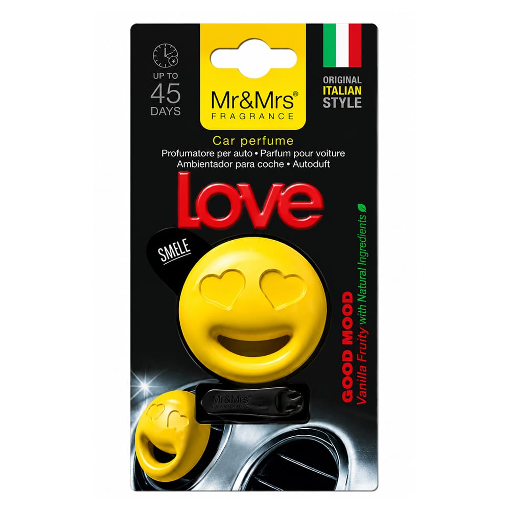 Освежувач Good Mood - Love 298333