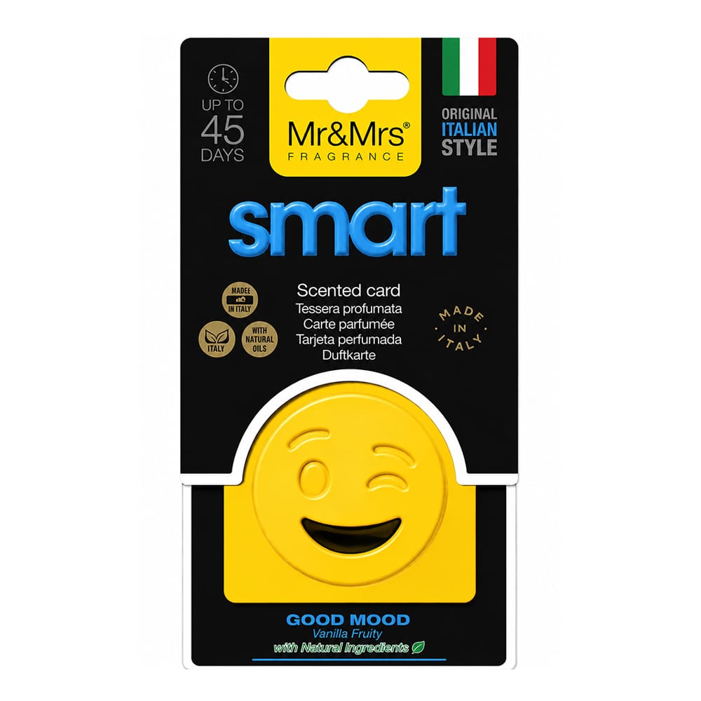 Освежувач Good Mood -  Smart картица 298388