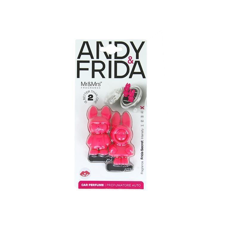 Освежувач Andy & Frida Frida Secret Розев 299033
