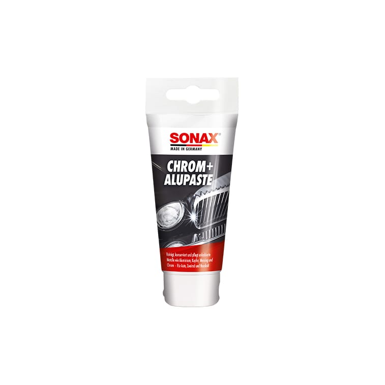 Хром и Алуминиум паста - Sonax 308000