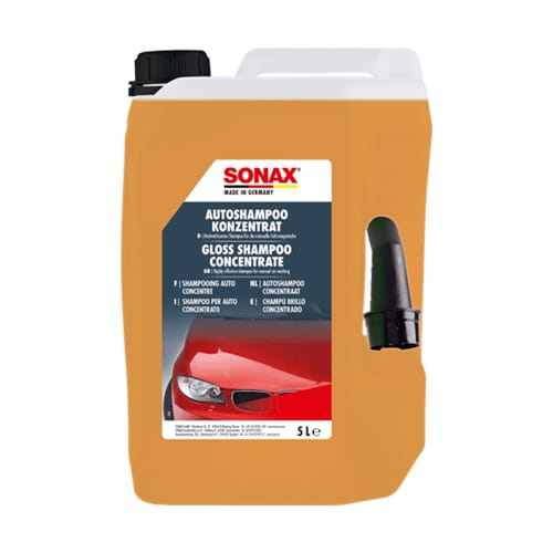 Авто шампон (концентрат) - Sonax 314500