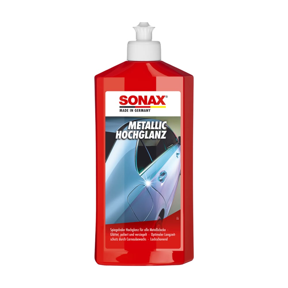 SONAX Полир Металик Висок Сјај 317200