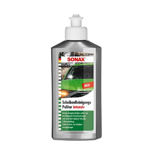 Sonax Полир за Стакло интензивен 250ml 337100