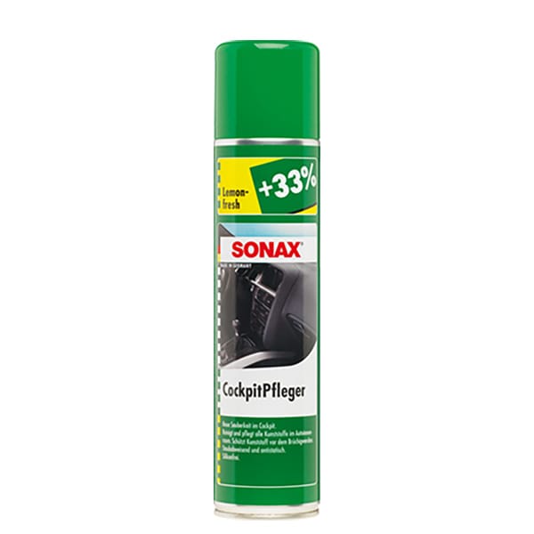 Чистач на кабина (мирис на лимон) - Sonax 343300