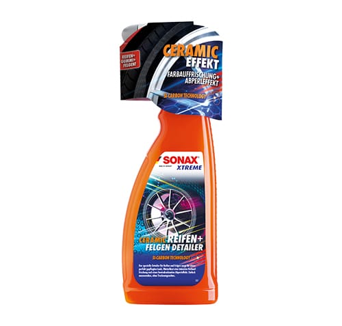 SONAX XTREME Ceramic Tyre+Rim 750ml.