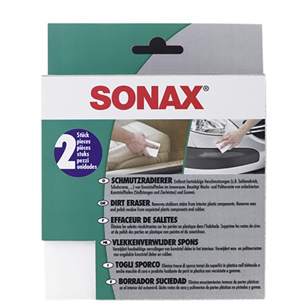 Сунѓер за отстранување на нечистотии - Sonax 416000