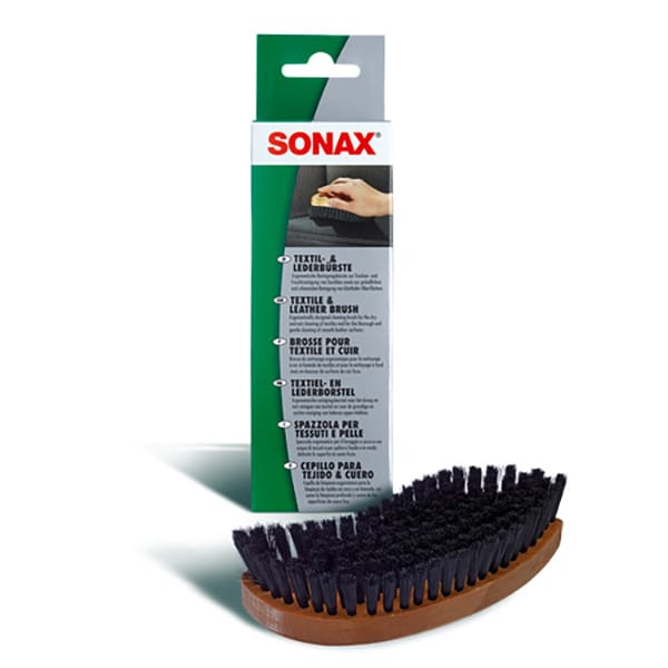 Четка за текстил и кожа - Sonax 416741
