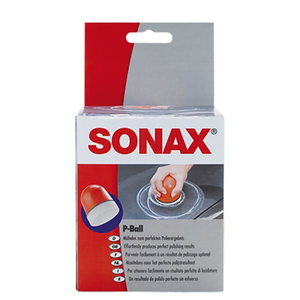 Топка за полирање - Sonax 417341