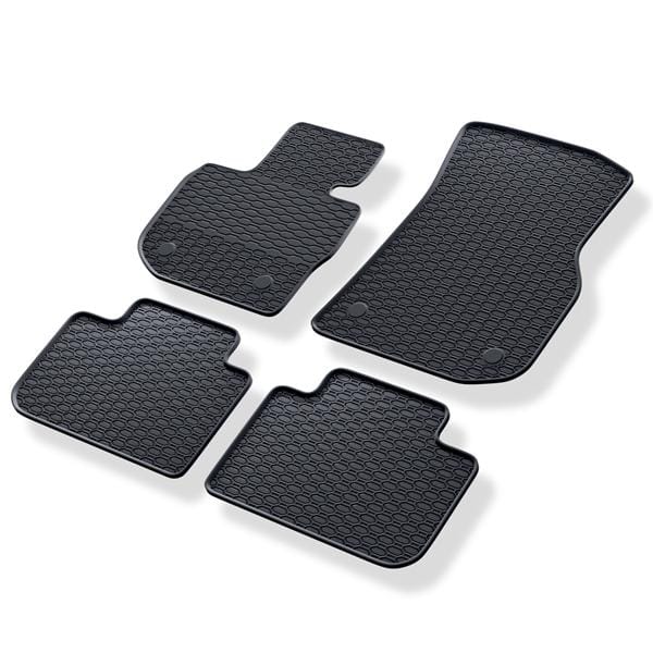 Патосници Gumex  BMW X3 G01,X4 G02 - 444915