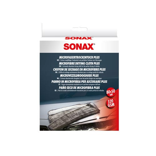 SONAX Микрофибер крпа за сушење 451200