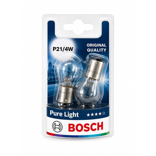 Сијалица Bosch 12V 21/4W ЕЦО блистер 496826