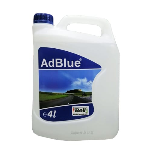 AD BLUE 4/1 со инка 555557