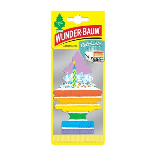 Освежувач елка Wunder Baum Celebrate 740760