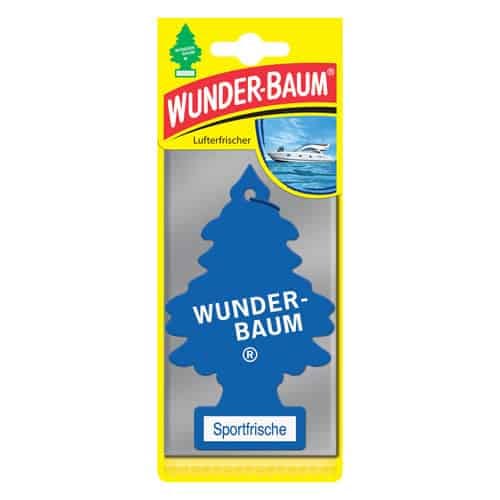 Освежувач елка Wunder Baum Sport Fresh 741700