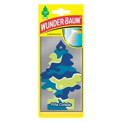 Освежувач елка Wunder Baum Pina Colada 742800