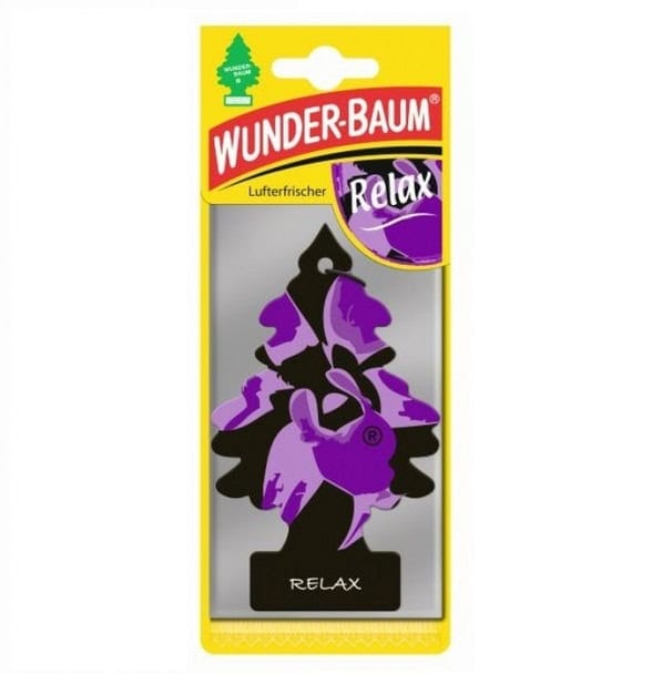 Освежувач елка Wunder Baum Sentiment Relax 747200