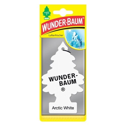 Освежувач елка Wunder Baum Arctic White 749100