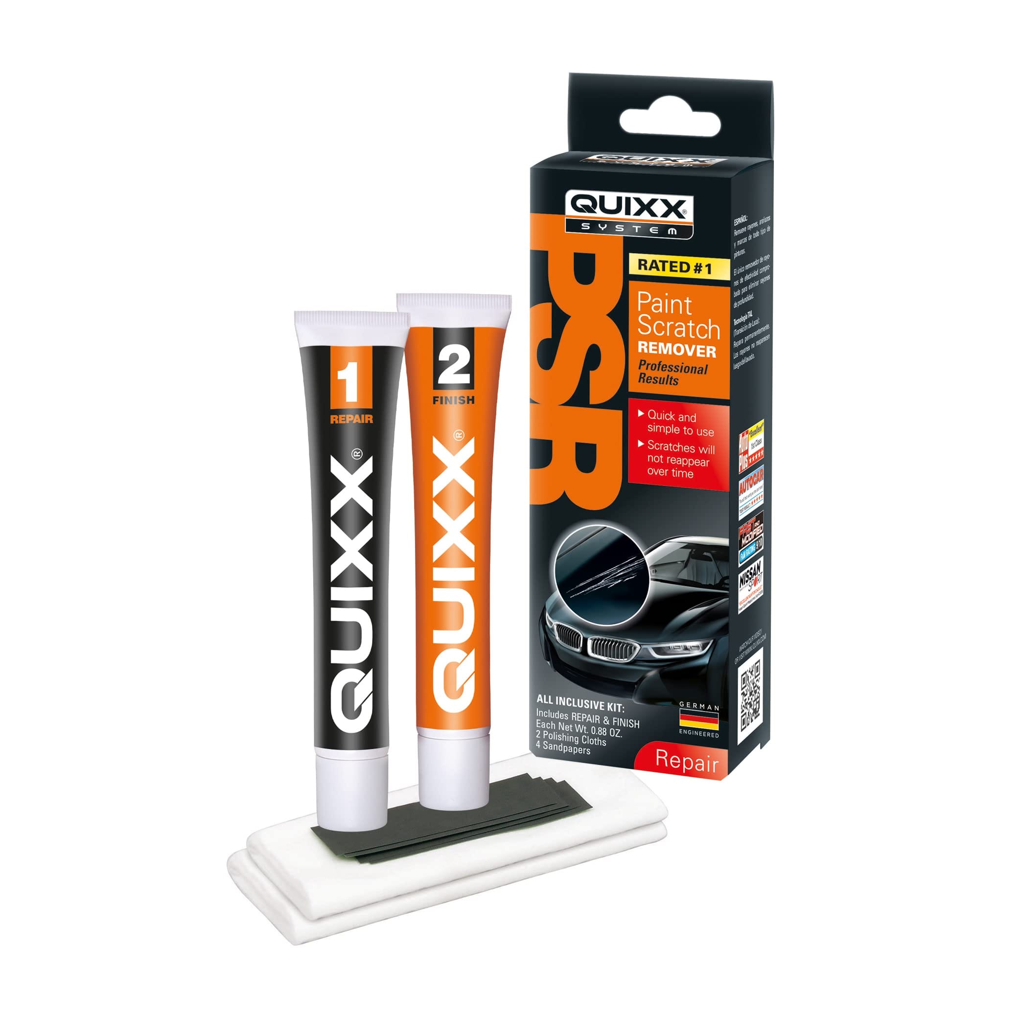 QUIXX отстранувач на гребнатинки (810012)