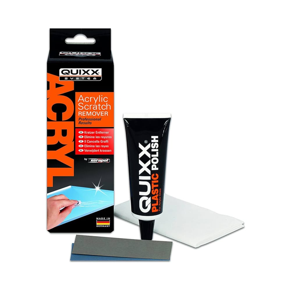 QUIXX Отстранувач на акрилни гребнатинки (810014)