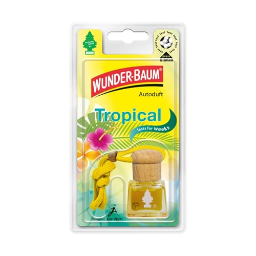 Освежувач Wunder baum шише TROPICAL - 831054