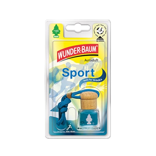Освежувач Wunder baum шише SPORT - 831869