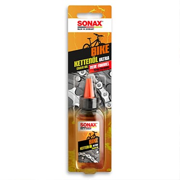 Силиконско масло за подмачкување на ланец на велосипеди - Sonax 863541