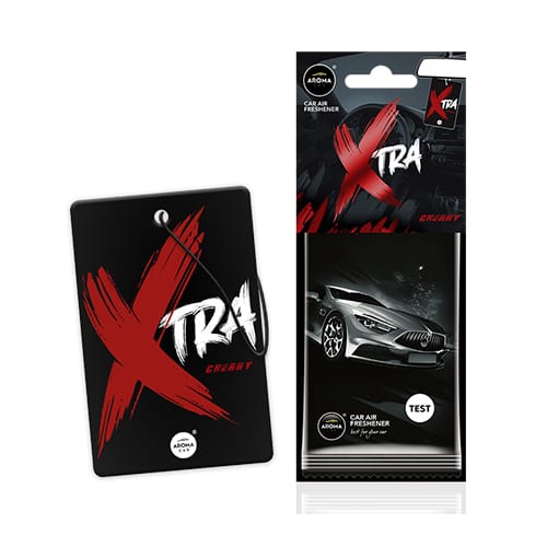 Освежувач Aroma XTRA cherry 877028