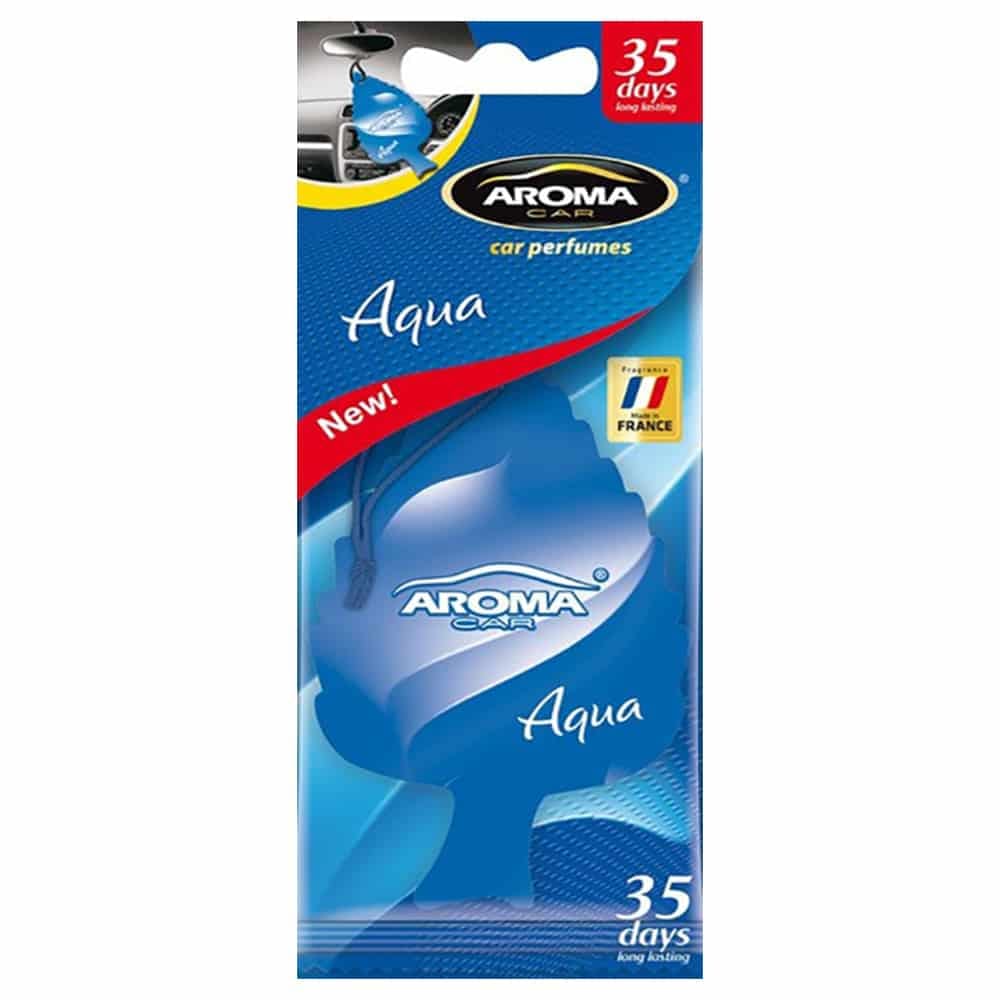 Освежувач Aroma висечки - Aqua 994342
