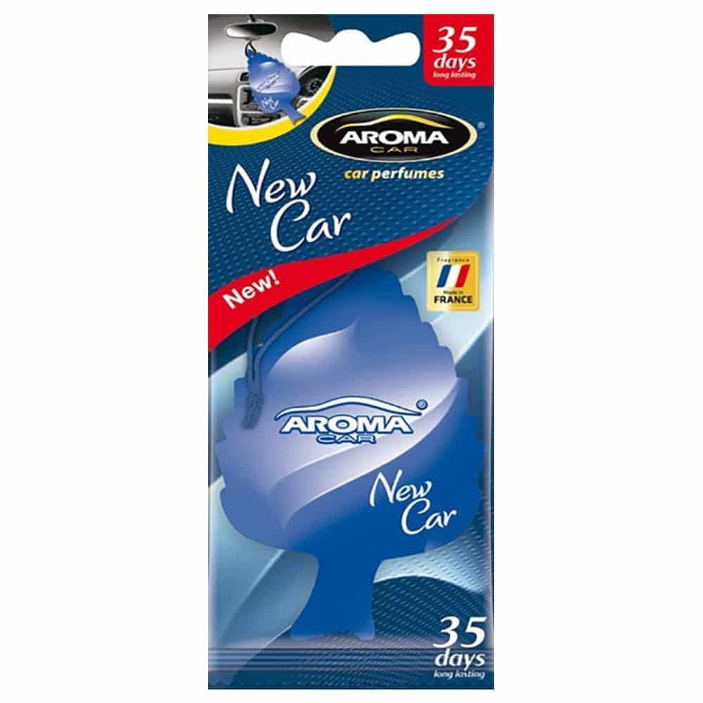 Освежувач Aroma висечки - New Car 994343