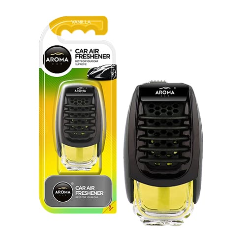 Освежувач Aroma Car Supreme - Vanilla 994385