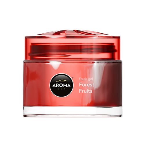 Освежувач Aroma car gel - Forest Fruits 994394