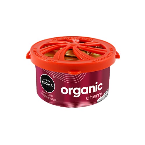 Освежувач Aroma Car organic - Cherry 999555